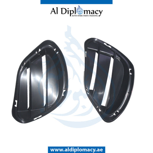 W118 2019-UP BODYKIT COMPLETE. FRONT BUMPER, GT GRILLE, REAR DIFFUSER, AND EXHAUST
